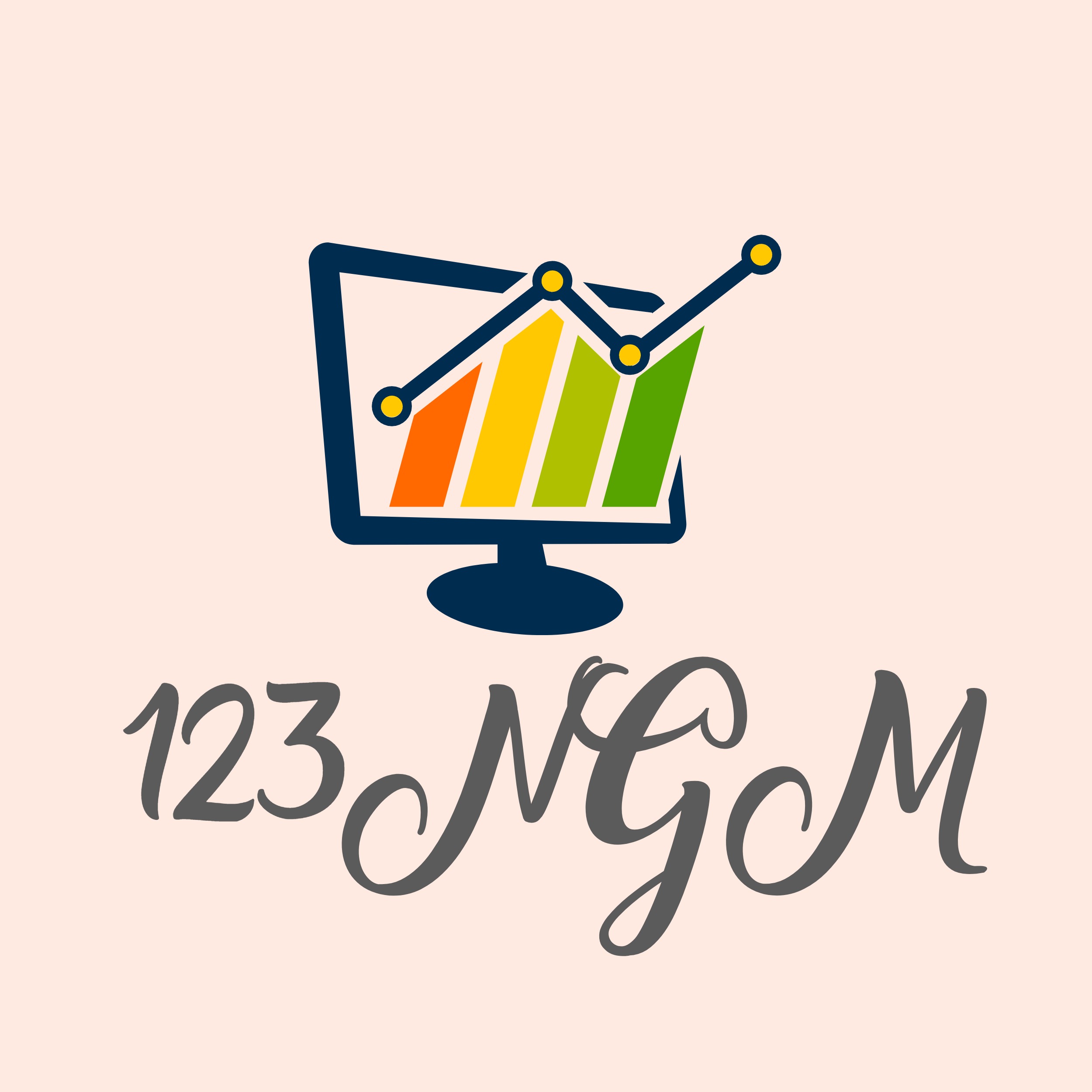 123NGM LOGO